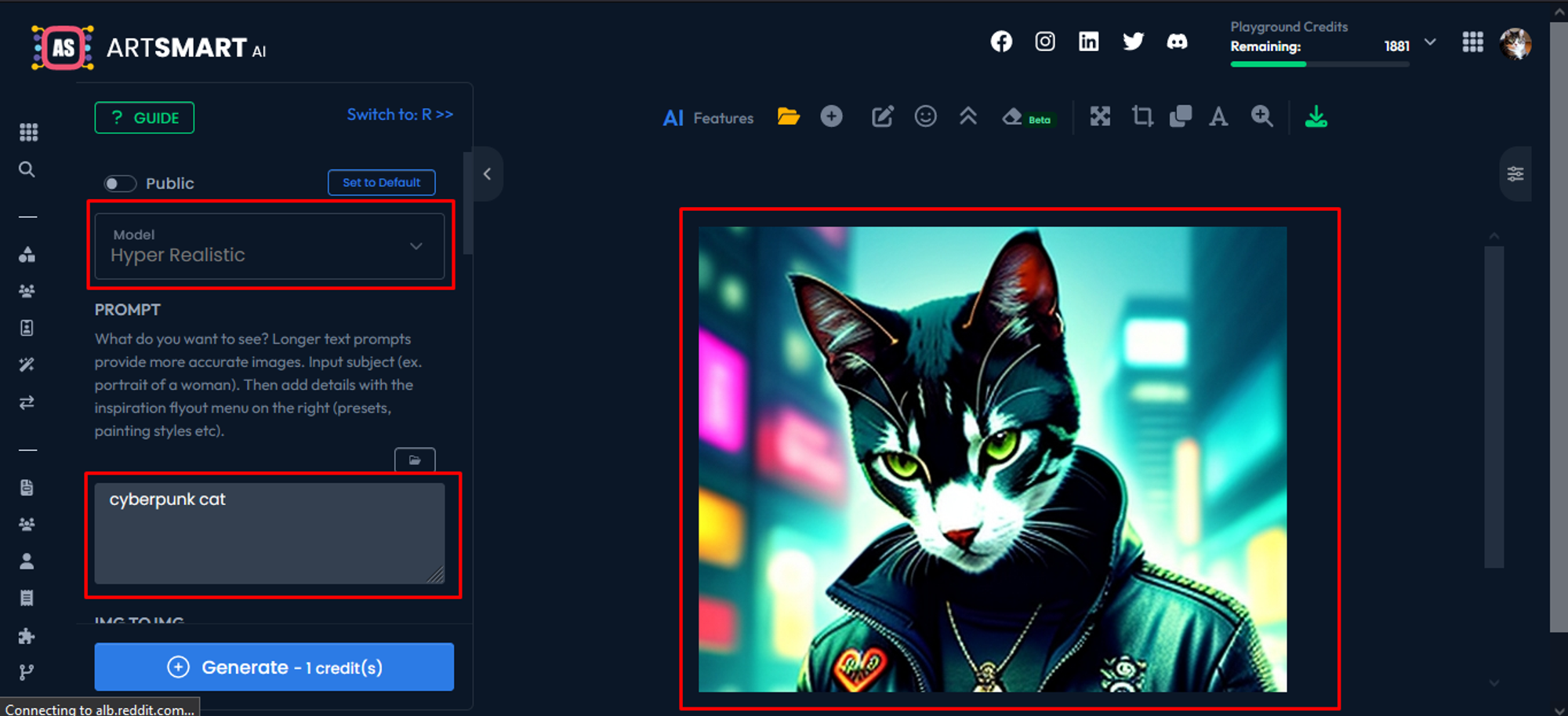 Organizing Images - ARTSMART AI