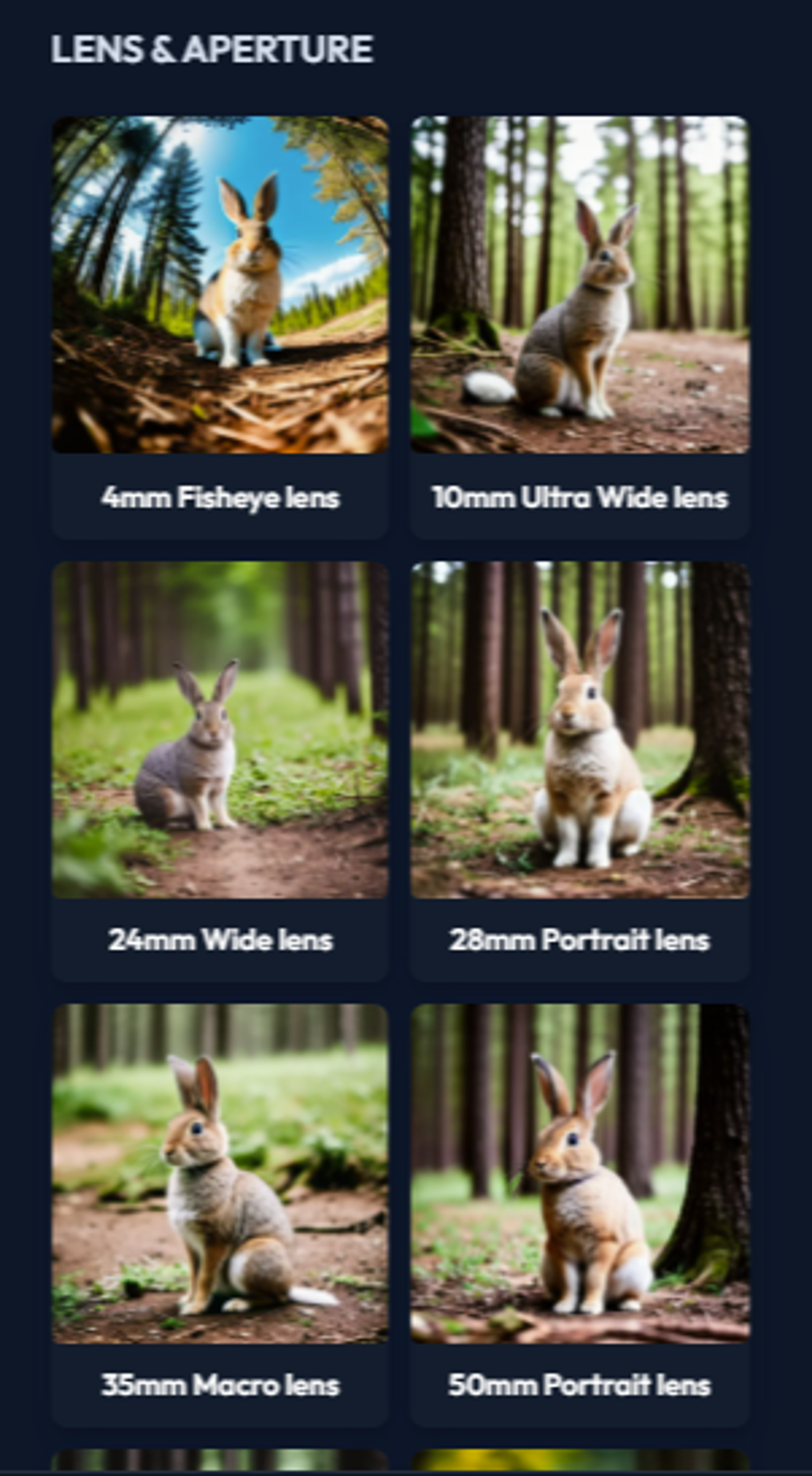 Prompt Style: Camera Setup - ARTSMART AI