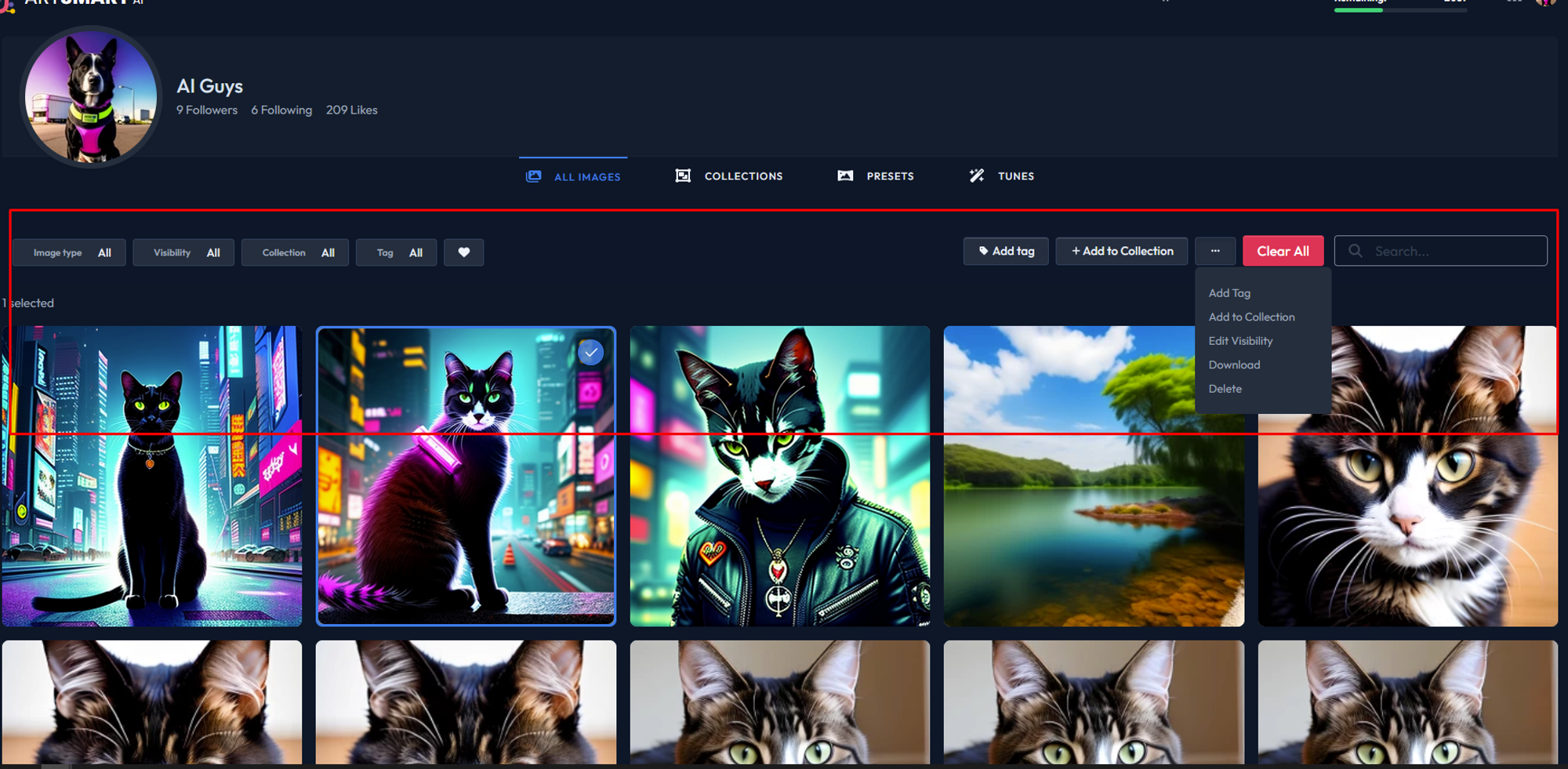 Organizing Images Artsmart Ai Organizing Images Artsmart Ai