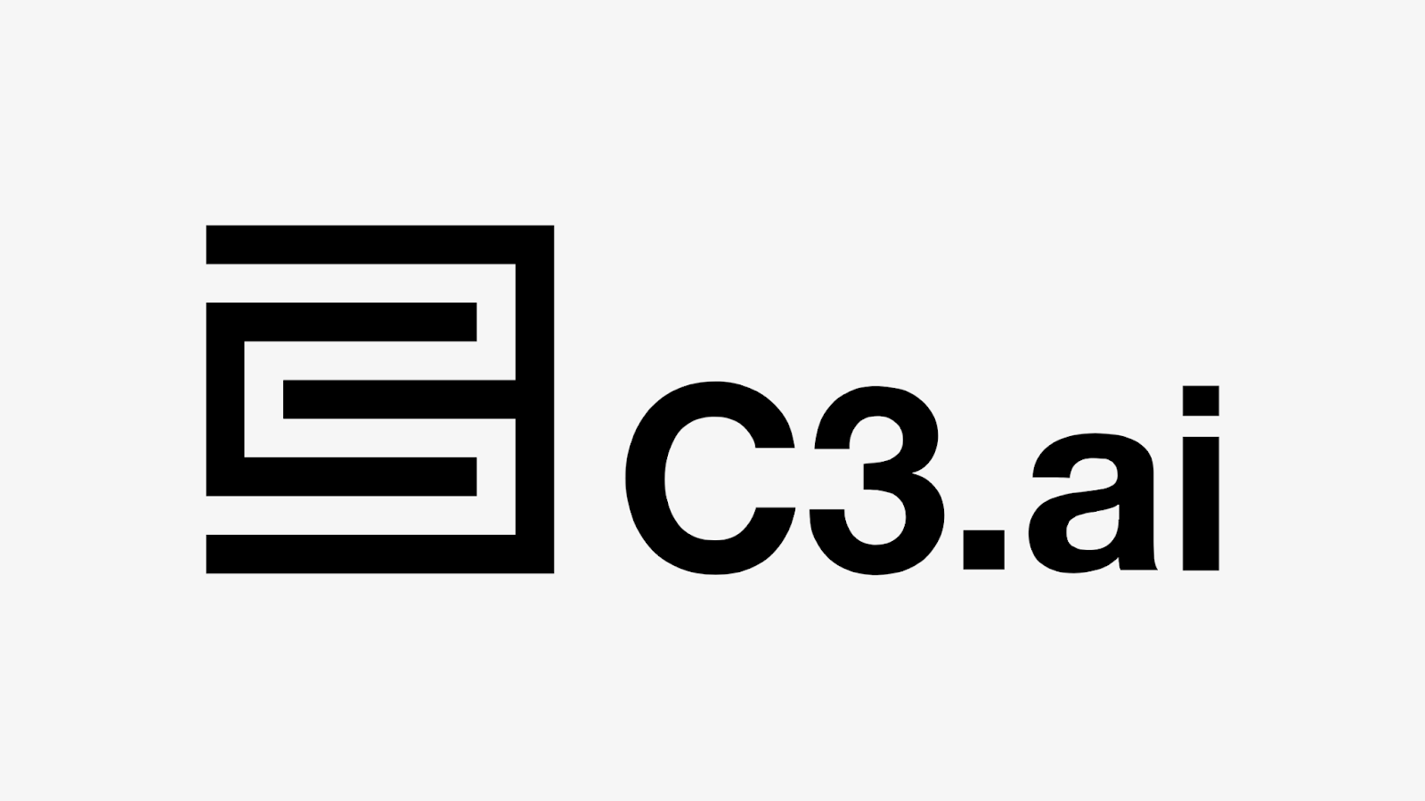 C3.ai is one of the fastest-growing AI companies