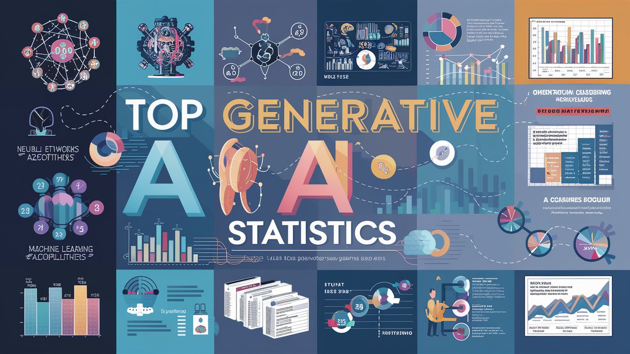 Generative Ai In 2024 Growth Industry Impact Statistics