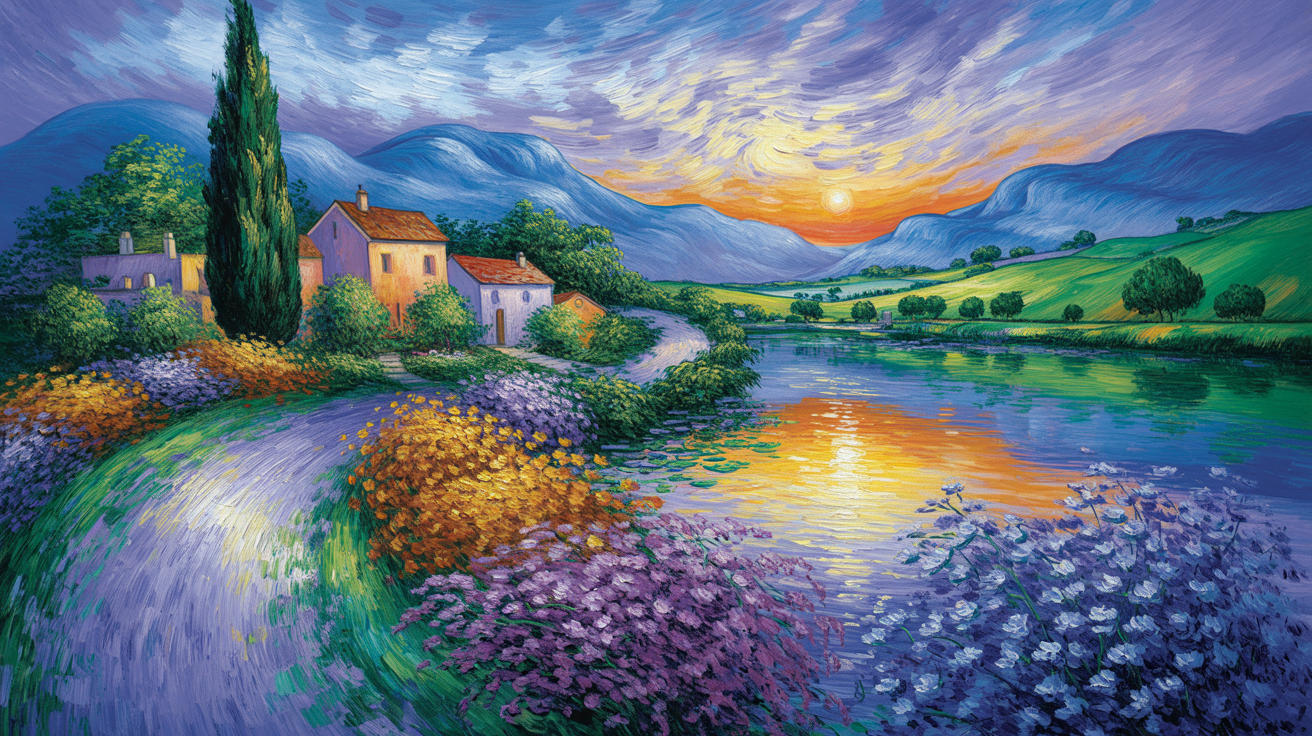 45% can't tell AI art from human-made. See why.