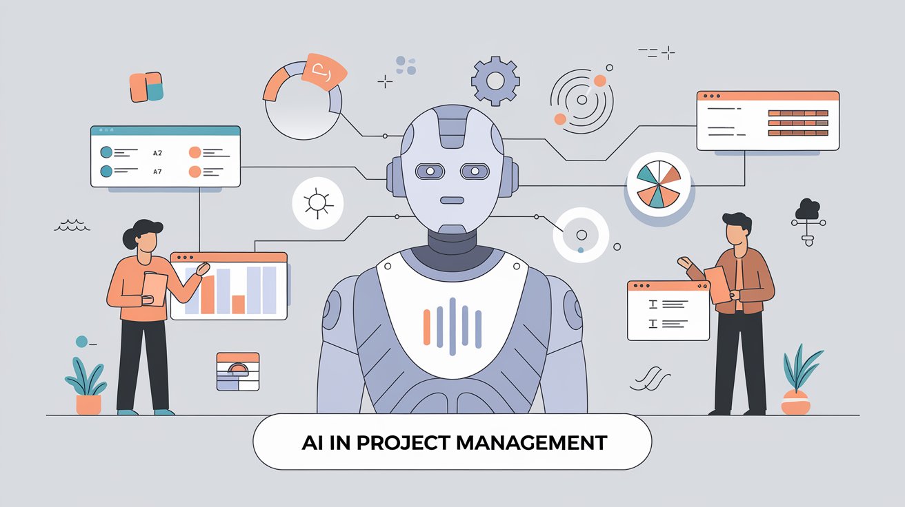 AI in Project Management: 2025 Trends, Stats, and Future Outlook