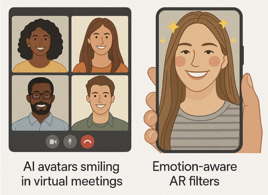 AI emotional editing future