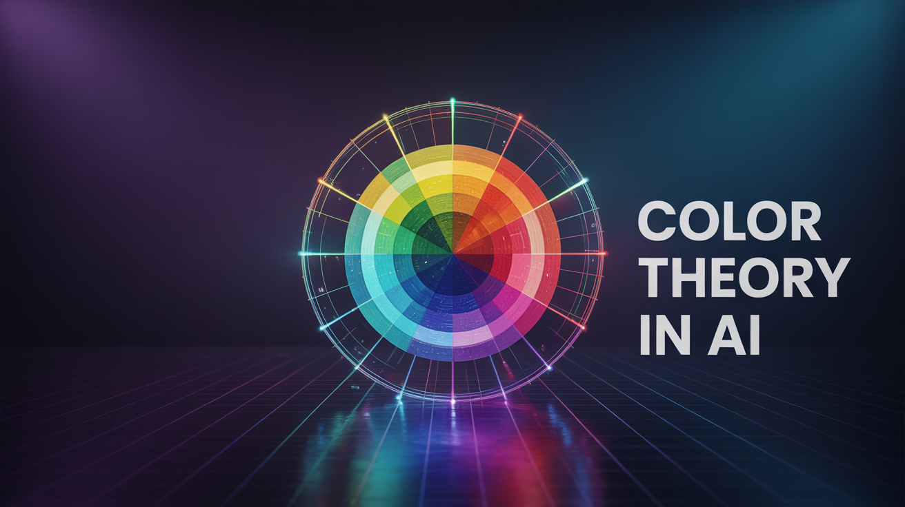 Color Theory in AI: Master Color Palettes with Prompts