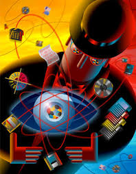 1990s digital art