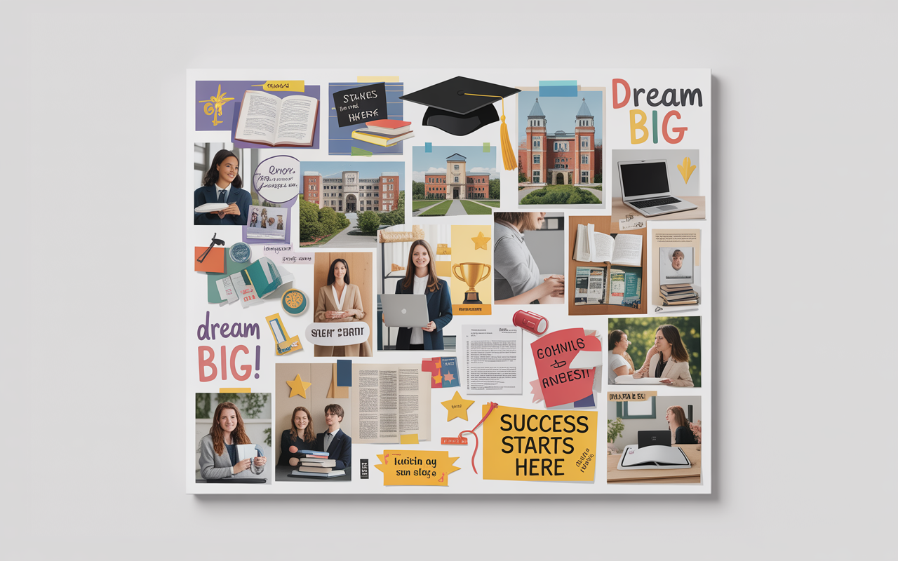 Vision Board Tools How to Make a Vision Board With AI (Free Tools, Prompts & Step-by-Step ...