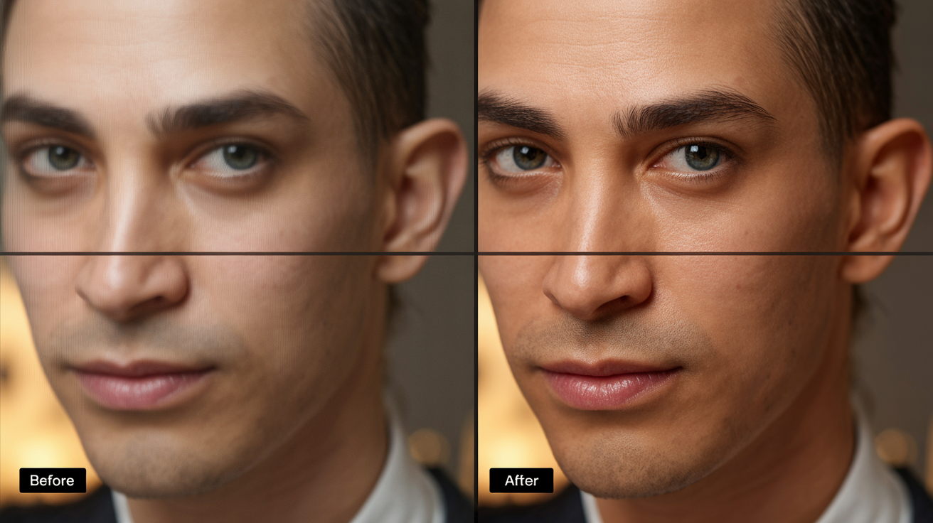 Resolution Show How to Increase Resolution of an Image With AI