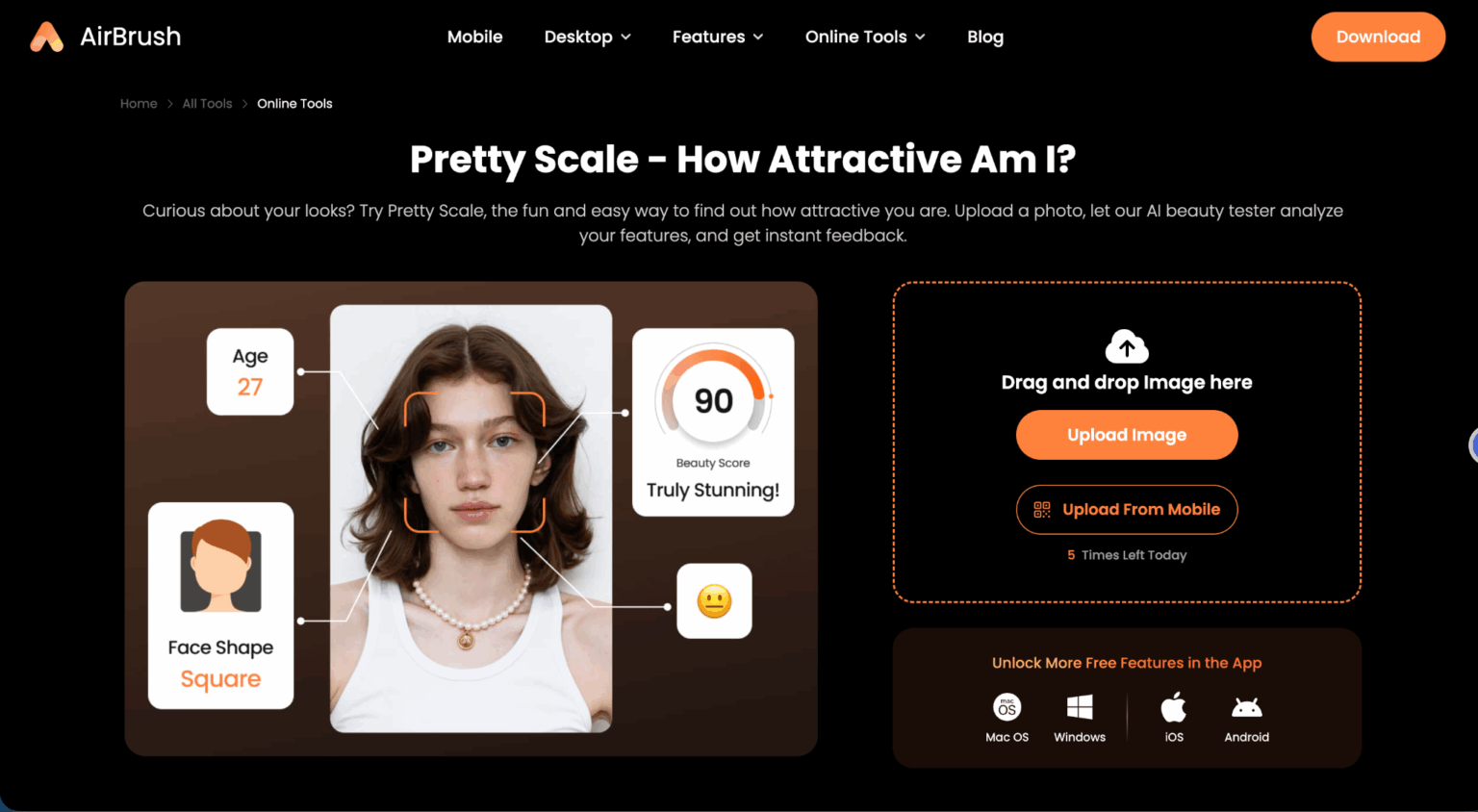 How Attractive Am I? How To Test It With AI Face Raters