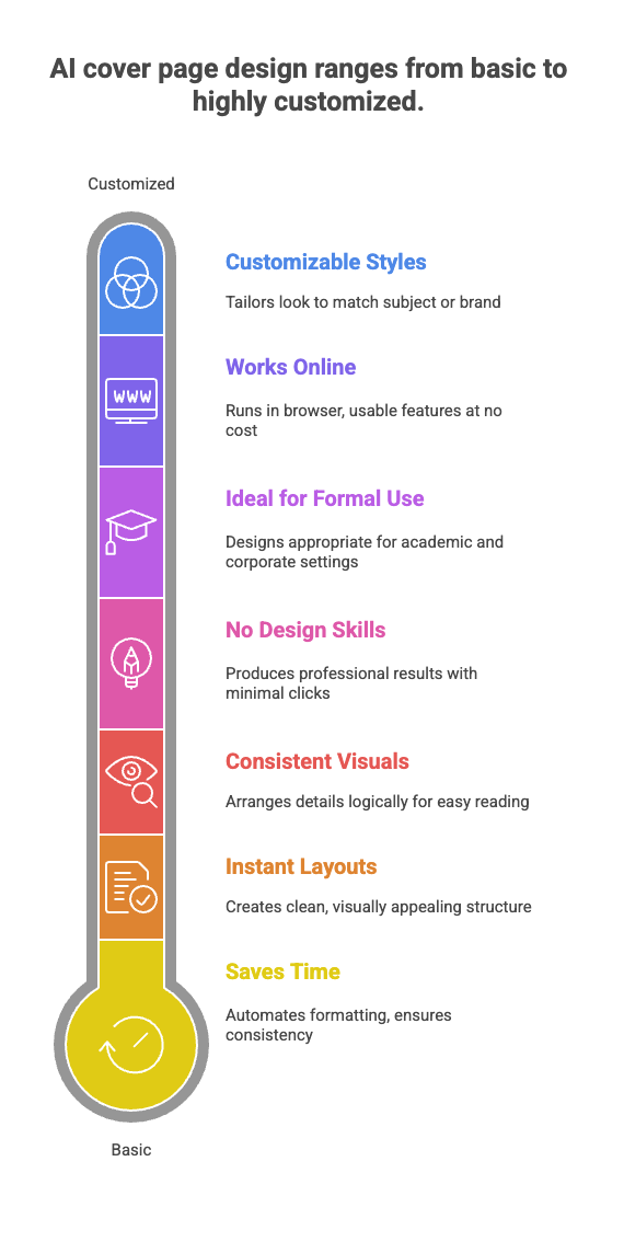 How to Create a Front Page Design With AI