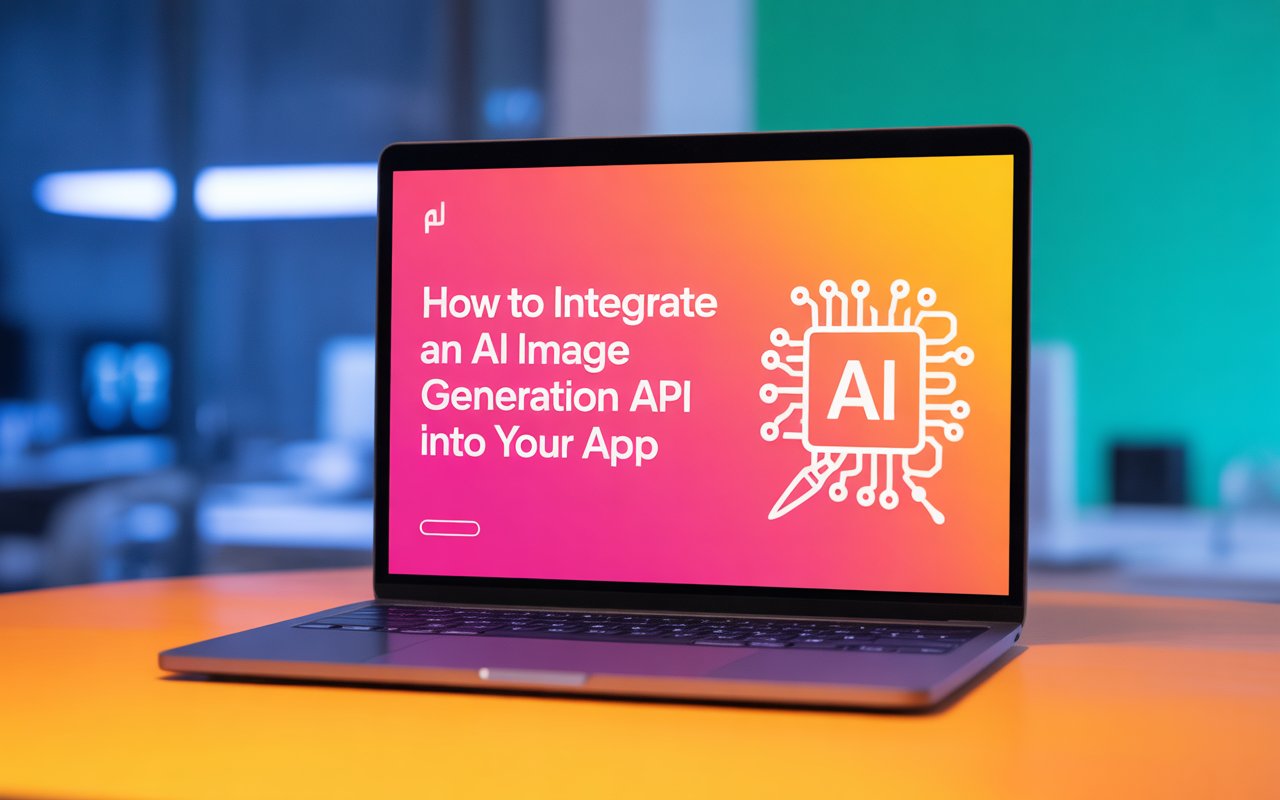 How to Integrate an AI Image Generation API into Your App 2026