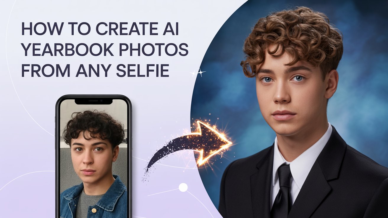 How to Create AI Yearbook Photos from Any Selfie (2026 Guide)